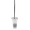 Toilet Brush Holder, Free Standing, Multiple Finishes